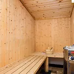 Garden View Holiday Home in V ggerl se with Sauna * Bøtø By