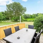 Garden View Holiday Home in V ggerl se with Sauna *