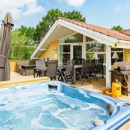 Tatil Evi 4 Star In Vaeggerlose *