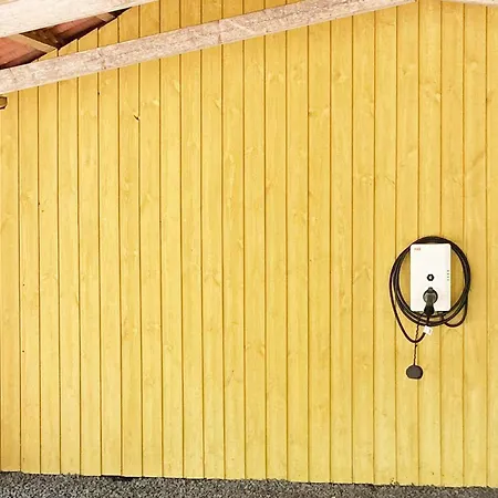 Garden View Holiday Home in V ggerl se with Sauna Ferienhaus *