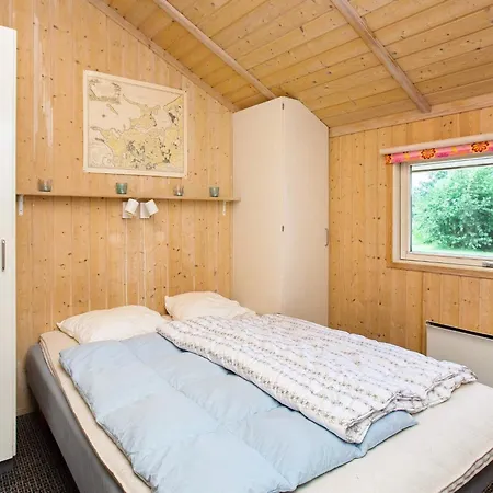 4 Star In Vaeggerlose Tatil Evi *